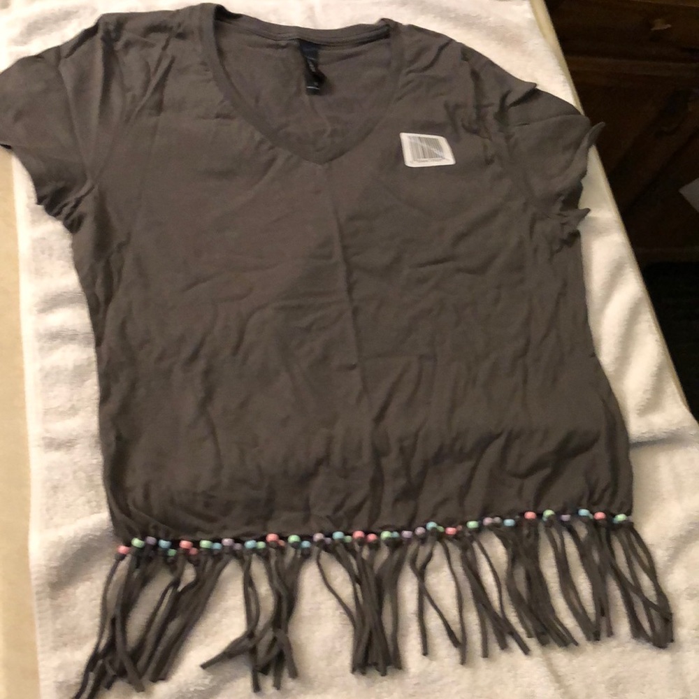 Fun homemade tee